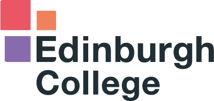 Edinburgh College logo