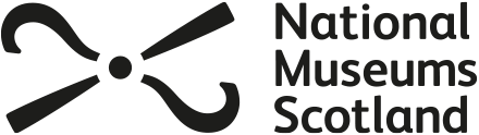 National Museums of Scotland Logo