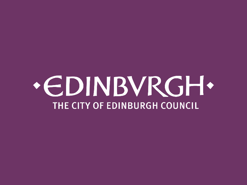 City of Edinburgh Council logo