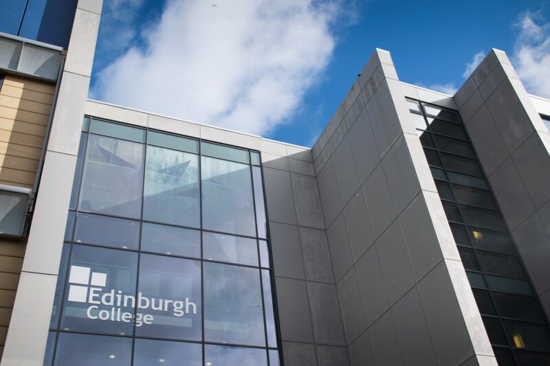 Edinburgh College campus