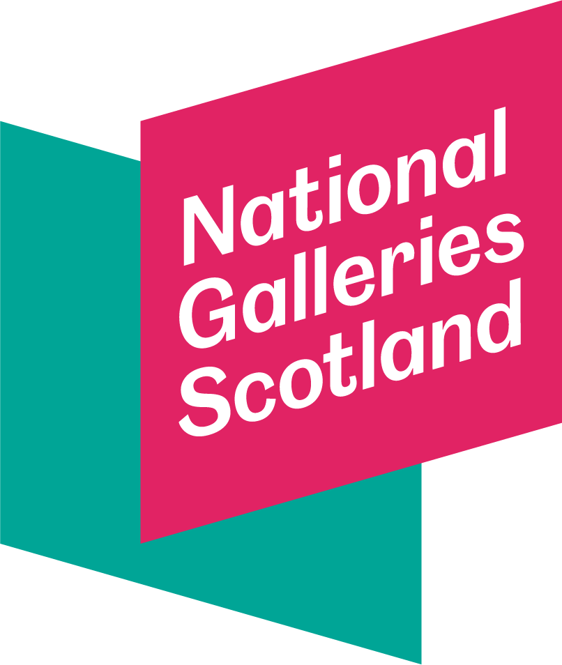 National Galleries of Scotland logo